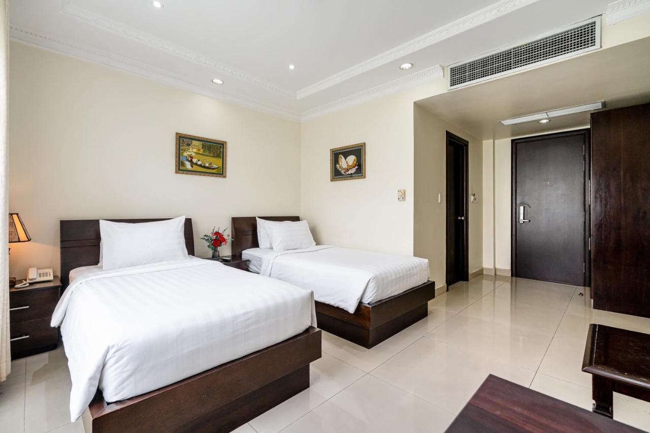 La Bonita Hotel And Apartments Ho Chi Minh City Exterior photo