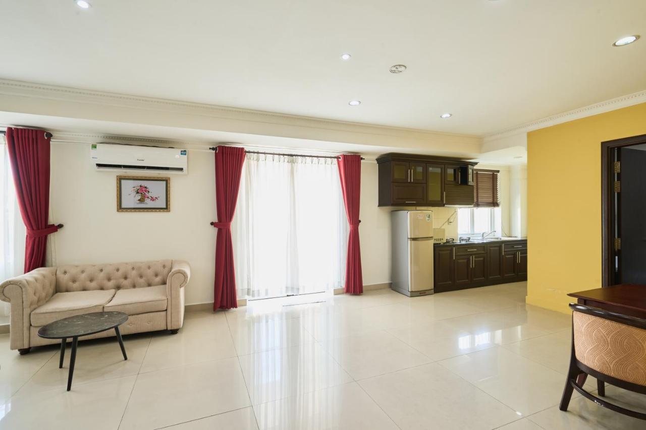 La Bonita Hotel And Apartments Ho Chi Minh City Exterior photo