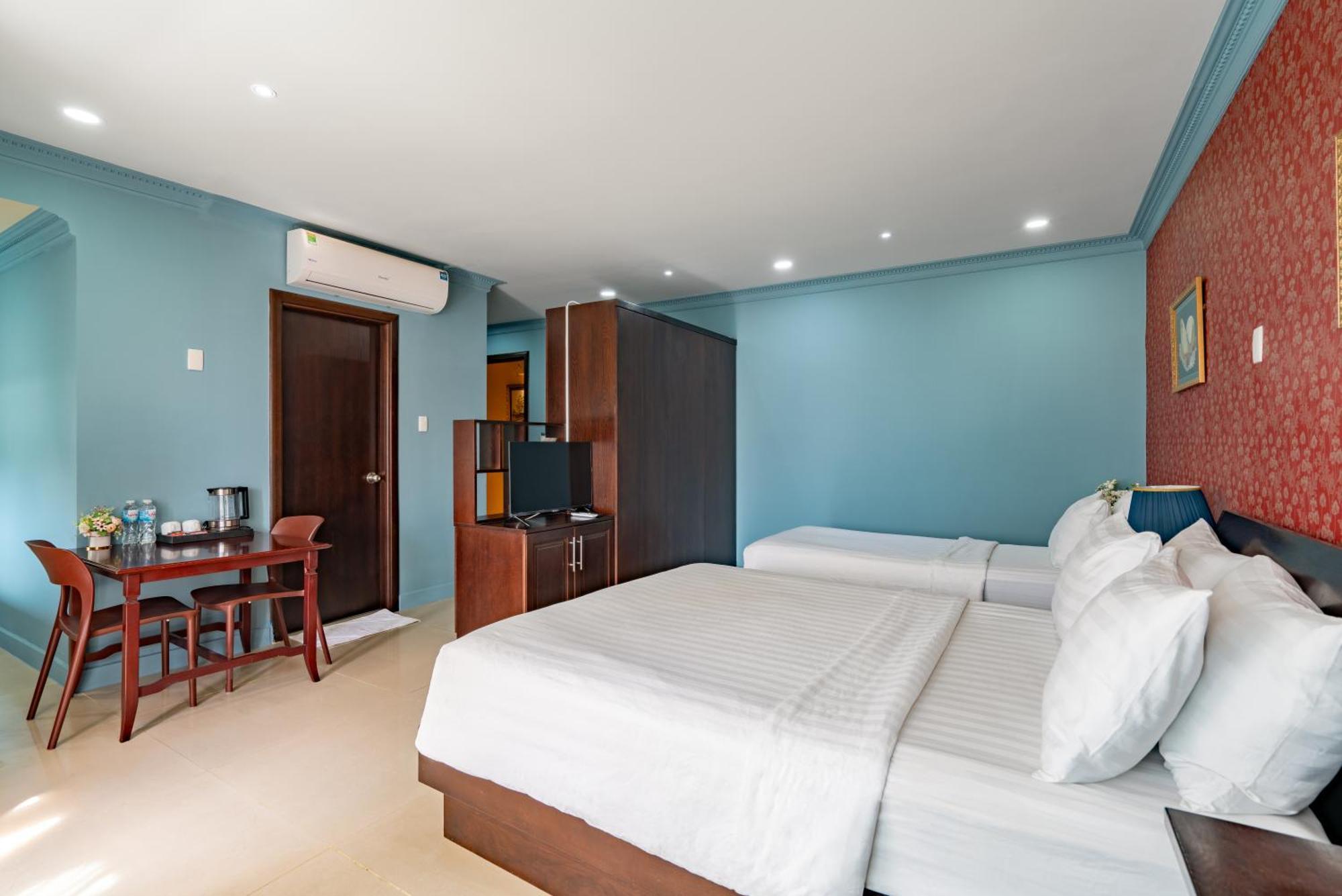 La Bonita Hotel And Apartments Ho Chi Minh City Exterior photo